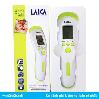 Nhiệt Kế Đa Chức Năng Laica SA5900, JXB-182