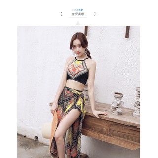 Đồ bơi gồm 3 món hàng nhập đẹp