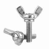 Bộ 2 bù lon Chuồn Chuồn INOX 304 (m6x15)