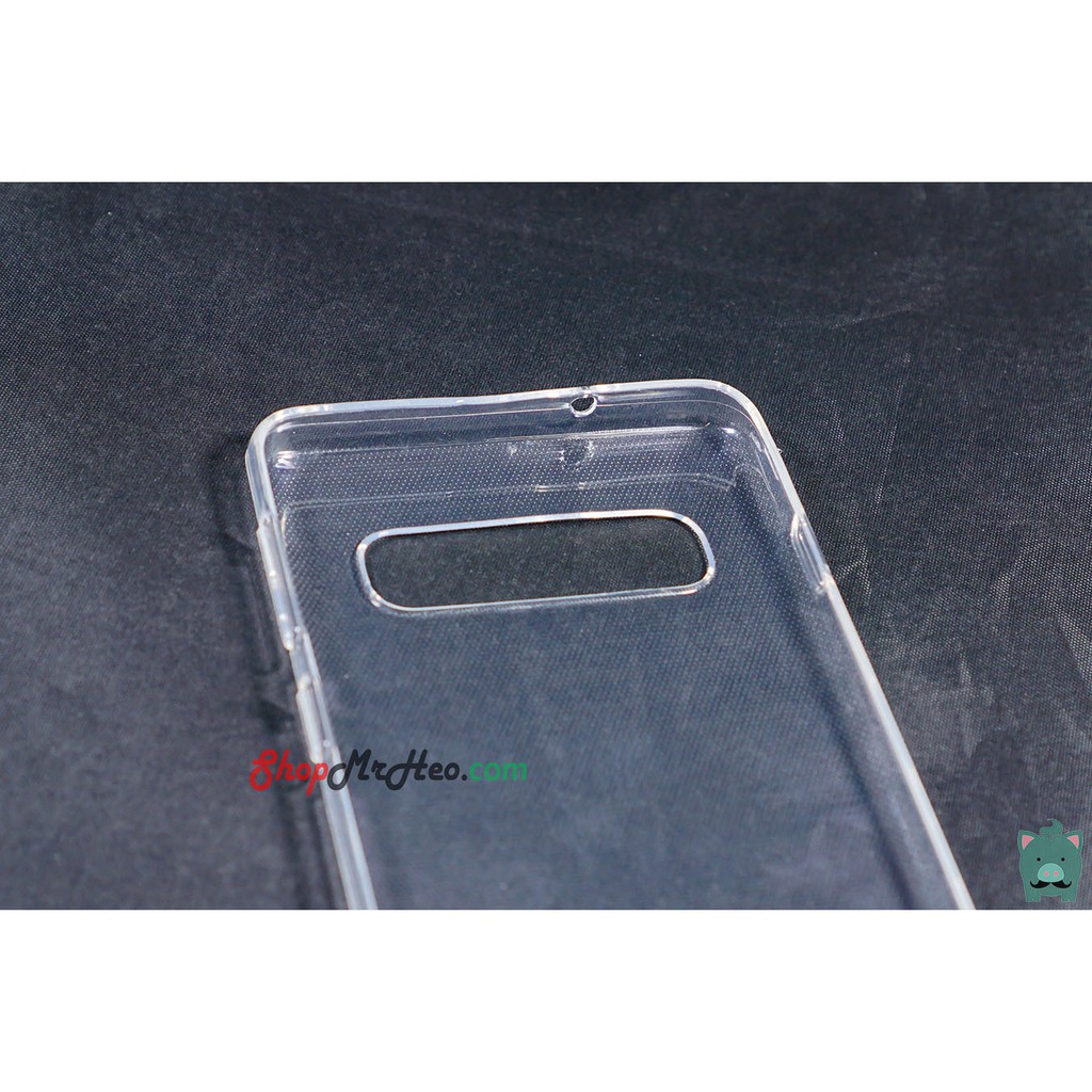 Ốp Lưng Dẻo Trong Suốt Samsung Galaxy S10e - S10 - S10 Plus - S10 5G