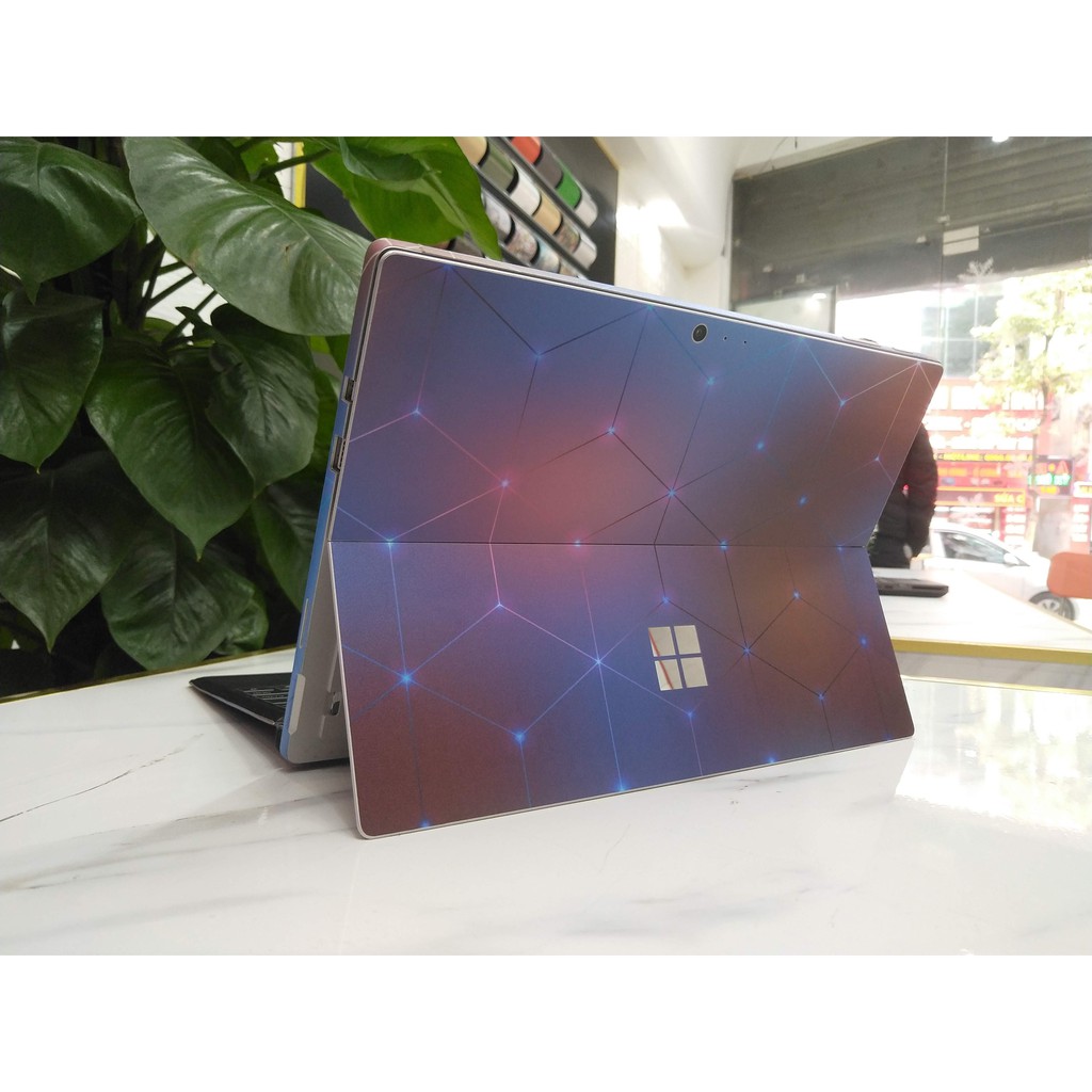 Decal Skin dán Laptop cho tất cả các dòng máy mẫu Kim cương - 3dls034 (shop sẽ liên hệ xin model máy)