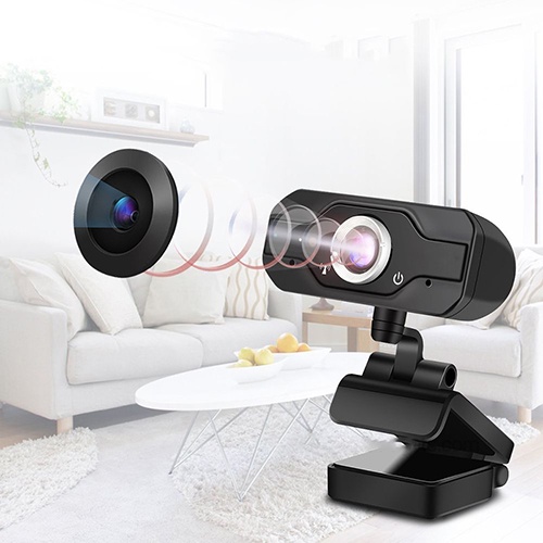 Webcam Full HD 1080p Imilab Xiaomi W88 CMSXJ22A Dùng cho Laptop, PC