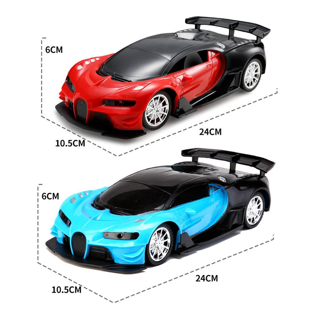 Xe Hơi Điều Khiển Từ Xa 1:16 Bugatti Có Đèn Led Và Phụ Kiện