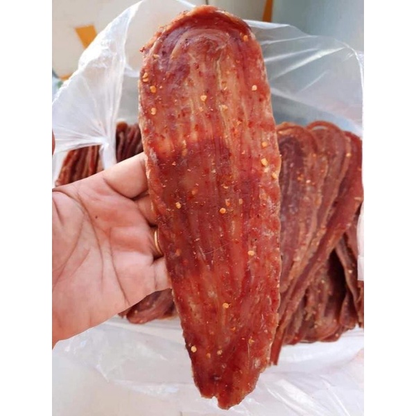 Khô rắn các loại