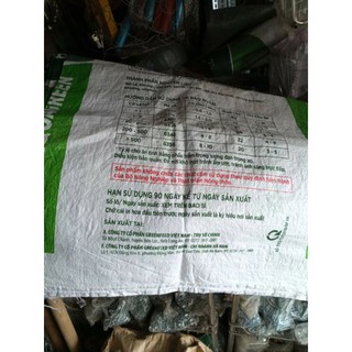 Bao Tải Đựng Đồ Màu Trắng Loại 90kg