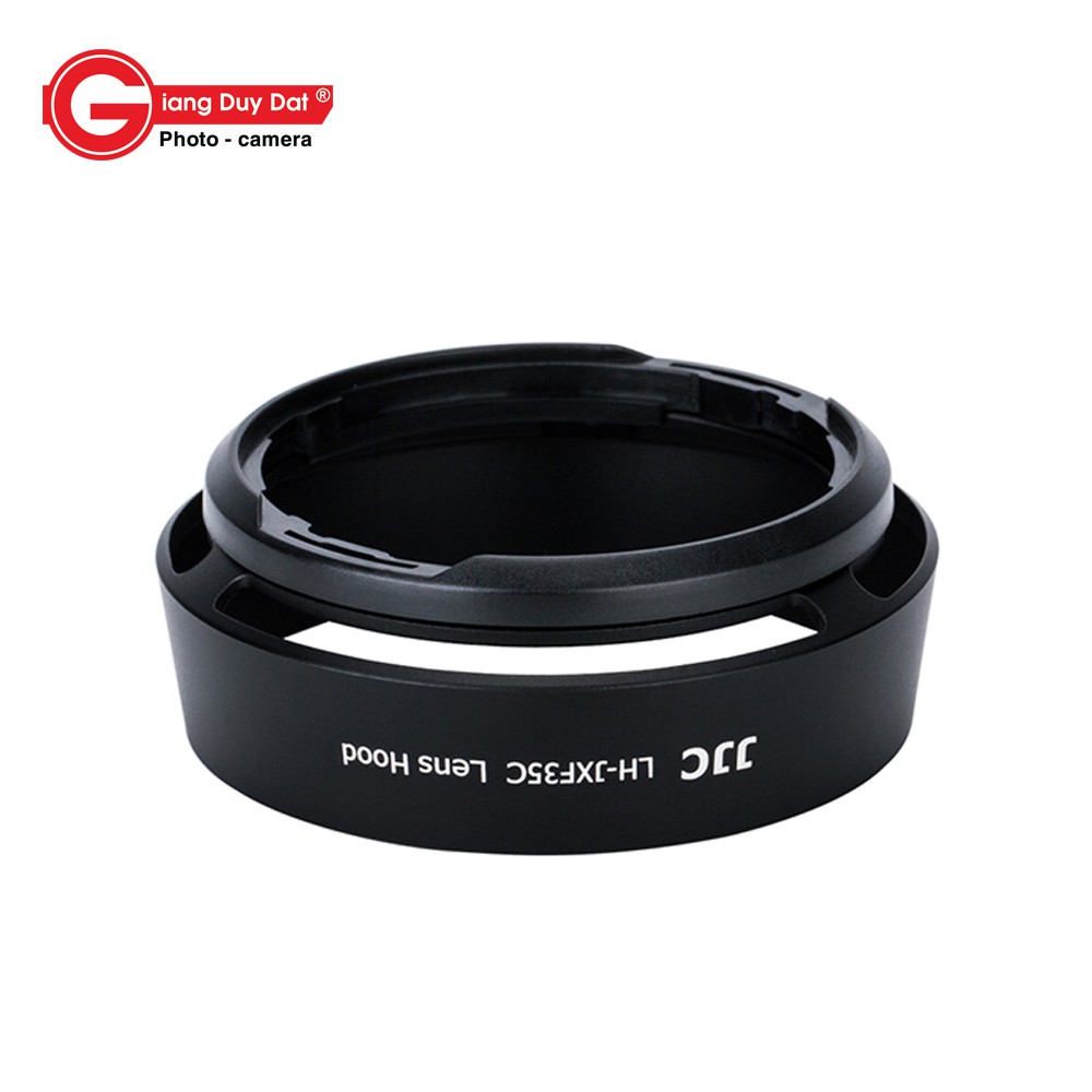 Hood JJC LH-JXF35C Dành Cho Ống Kính Fujifilm XF 35mm F2 và 23mm F2 - Chính Hãng JJC