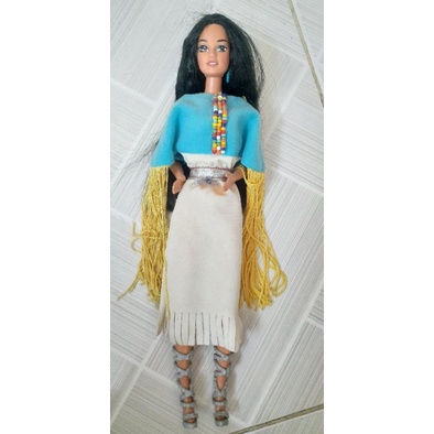 Búp bê Dolls of  the world chính hãng