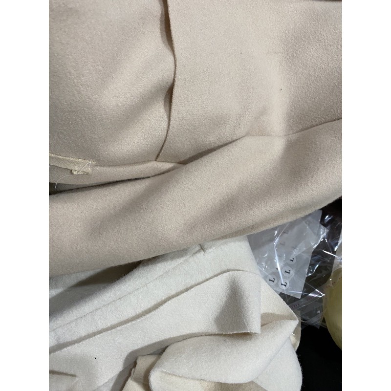 Áo Khoác Dạ Ép Loại 1Cao Cấp Dáng Dài Trẻ Trung Hiện Đại (Hàng Loại 1 Có sz có Dây Đeo) | BigBuy360 - bigbuy360.vn