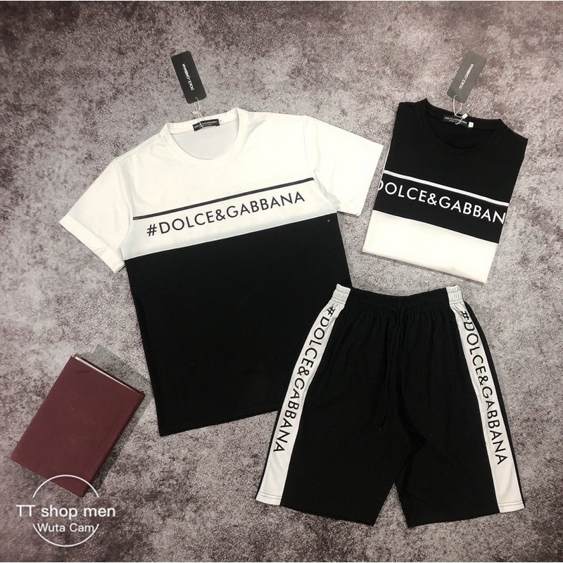 Đồ bộ hè cotton thời trang 09 | BigBuy360 - bigbuy360.vn