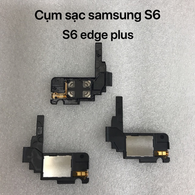 Chuông samsung S6 / S6 edge plus - loa ngoài samsung S6 / S6 edge plus