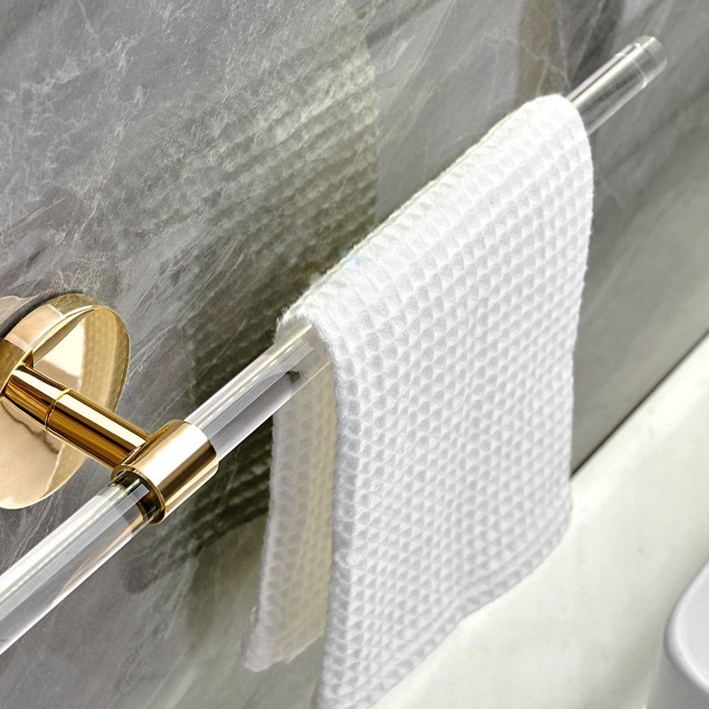 SUENIN Giá Đỡ Khăn Tắm Có Thể Điều Chỉnh Tiện Dụng