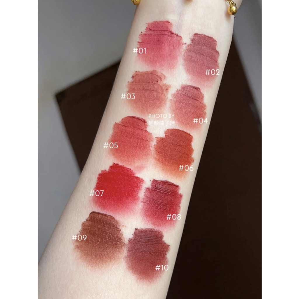 Son kem lì Flower Knows Circus