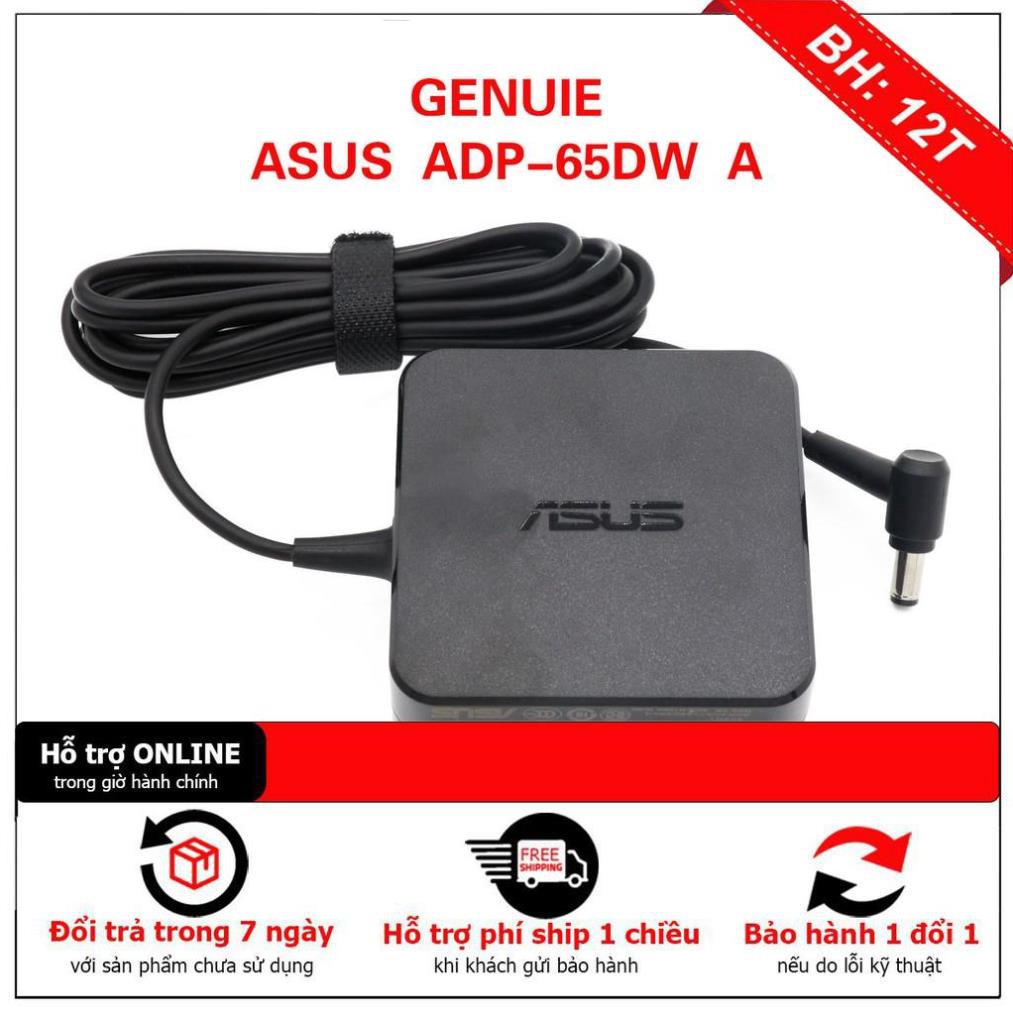 Sạc laptop Asus VivoBook S300 S300CA S400 S400CA S500 S550 S500CA S550CA S550CM X450 X402C X452P X550V X550 A450C K555L