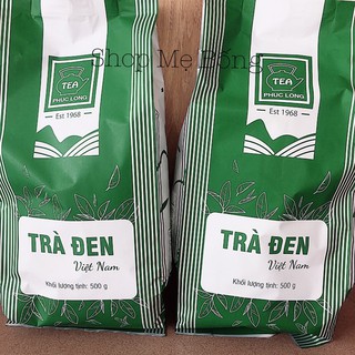 Trà đen Phúc Long chia lẻ 50gr