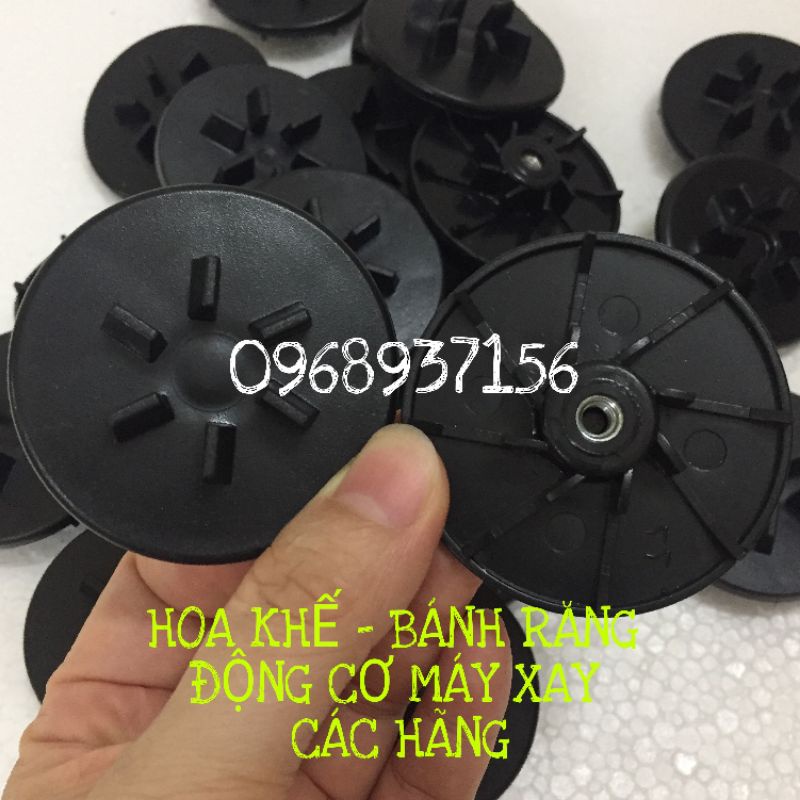 (XẢ KHO SỈ) Vấu truyền động - hoa khế máy xay Sunhouseloại 5mm