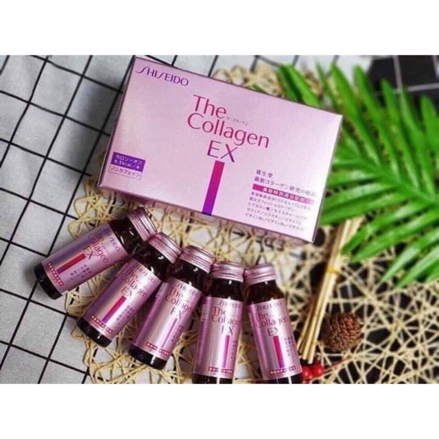 The Collagen Ex dạng nước