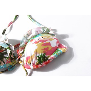 Bikini set 2 mảnh áo + quần