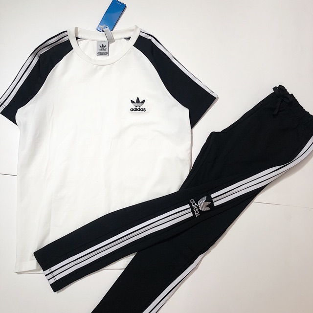 Quần legging thể thao viền | BigBuy360 - bigbuy360.vn