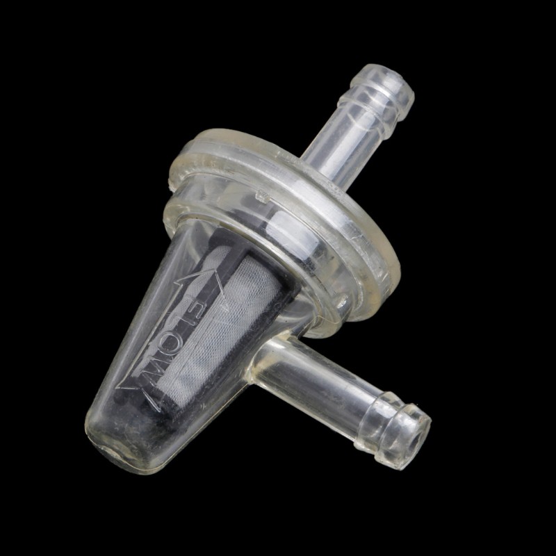 Bộ 1 thiết bị gắn ống lọc nhiên liệu 1.4&quot; 6mm dành cho xe mô tô