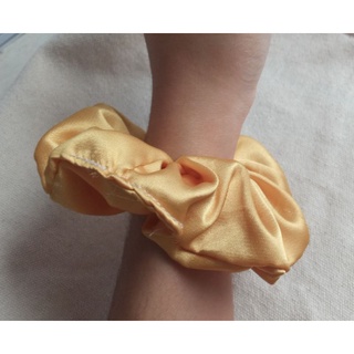 Dây buộc tóc Scrunchies (Ảnh thật shop tự chụp)