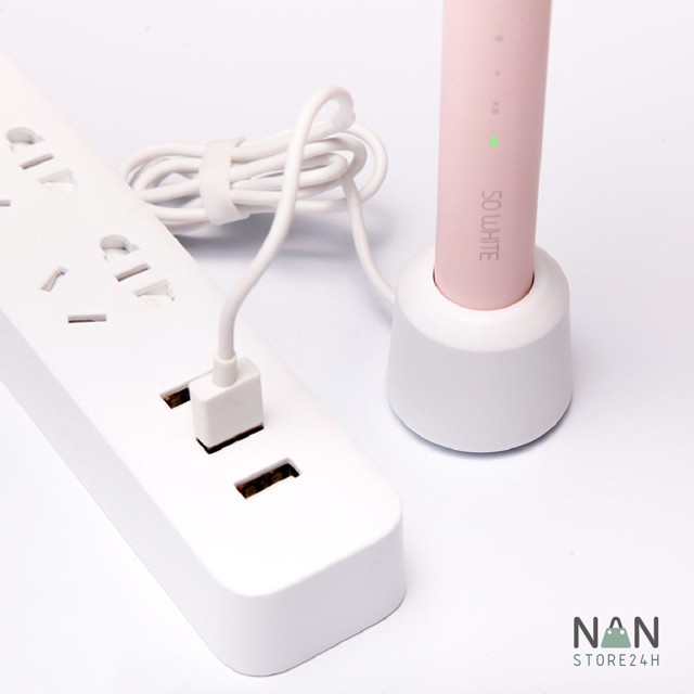 [BH 12 THÁNG] Bàn Chải Đánh Răng Điện Sóng Siêu Âm Sonic XIAOMI SOOCAS SO WHITE/PINJING EX3