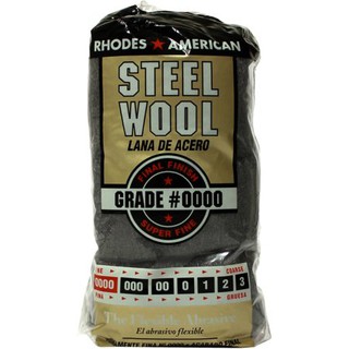 Bùi nhùi thép steel wool (gói lớn 100g/60cm)