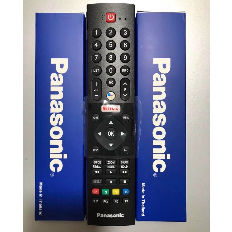 ( Chính Hãng ) Điều khiển tivi Panasonic. giọng nói chính hãng theo tivi bảo hành 12 tháng