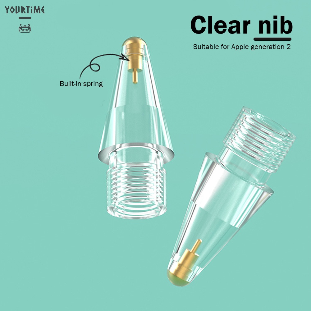 Đầu ngòi bút cảm ứng PEN002 cho Apple Pencil Gen 1/2 iPad Stylus