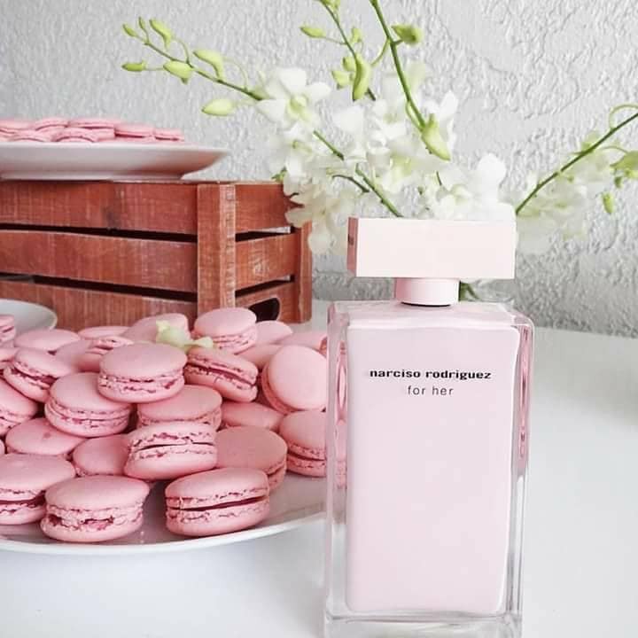 Nước hoa Narciso Rodriguez For Her EDP 100ml Spray / Chuẩn authentic