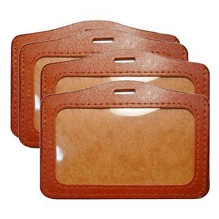 Bao Da Đeo Bảng Tên Học Sinh Sinh viên/ Thẻ Nhân Viên