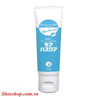 Gel PG Collagen sụn vi cá More Pas-qua 50g Nhật Bản