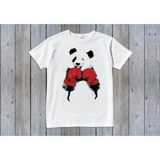 Áo thun Boxing Panda