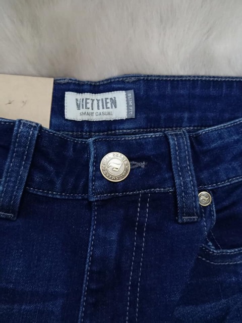Quần dài jean nam Việt Tiến | BigBuy360 - bigbuy360.vn