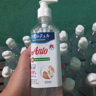 Nước rửa tay khô dung dịch rửa tay khô sát khuẩn dịch rửa tay khô