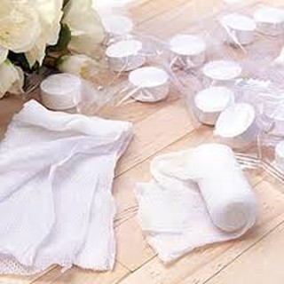Khăn nén du lịch bằng vải dùng 1 lần