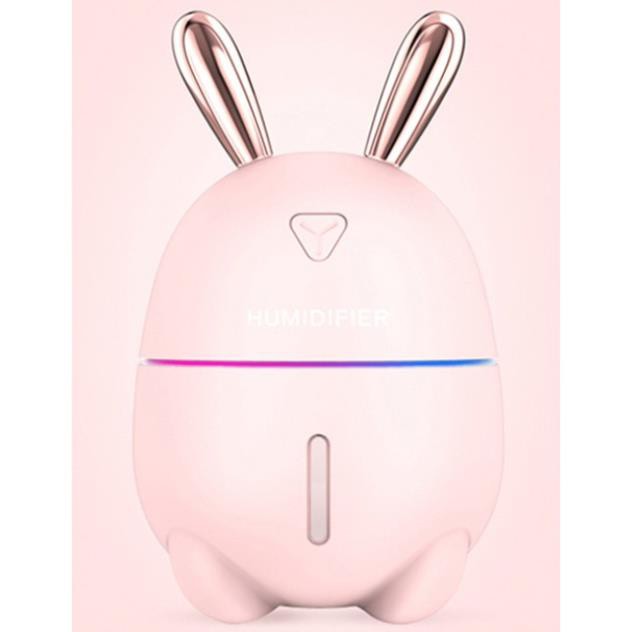 Máy phun sương mini Humidifier M106, dung tích 300ml, nhỏ gọn và đáng yêu