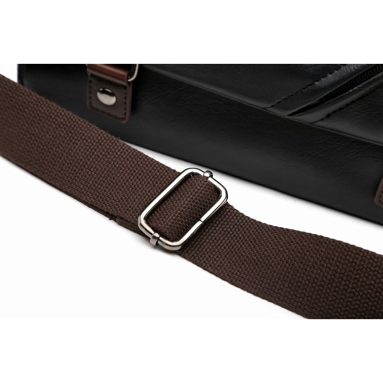 Túi đeo chéo da nam thời trang DNZ292, túi đeo chéo nam, túi đeo chéo đẹp | BigBuy360 - bigbuy360.vn