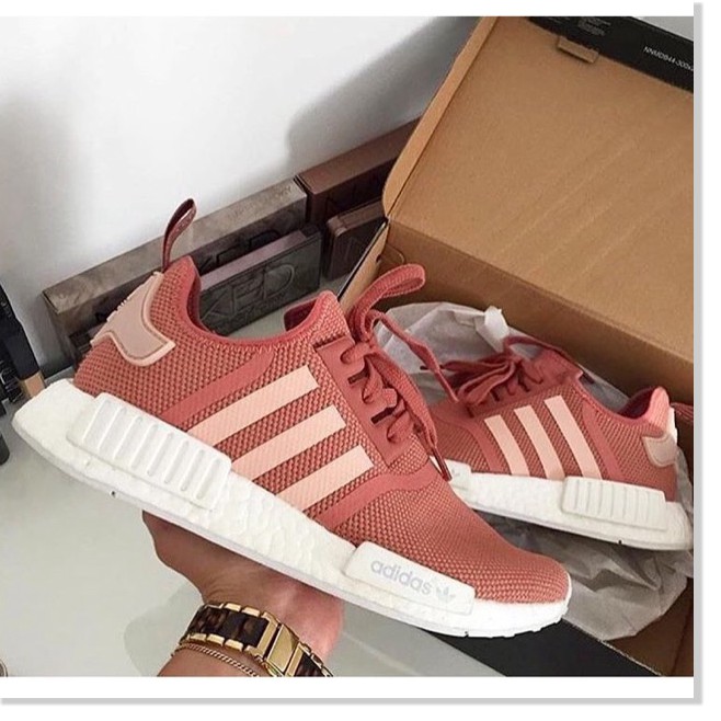 Xả hàng giá rẻ -  GIẦY  Sneaker NMD R1 Vapor Pink ^