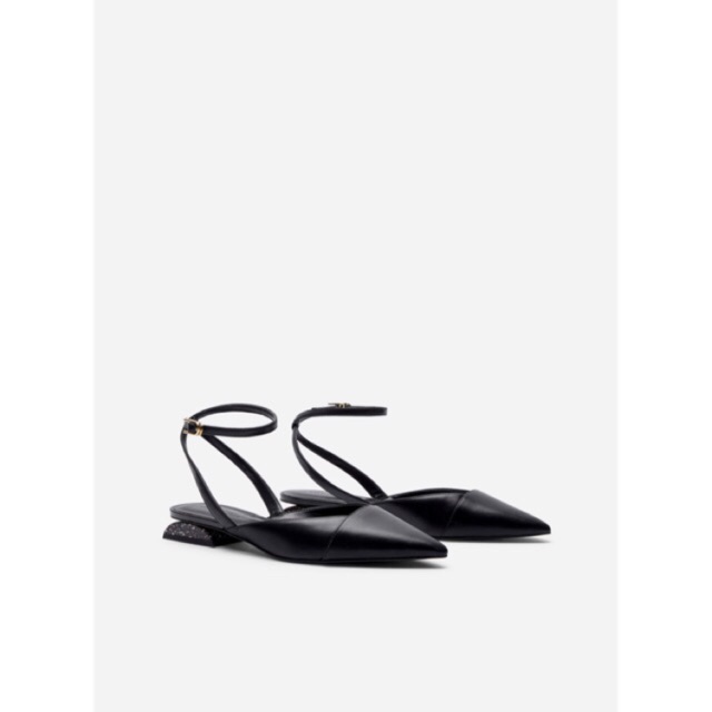 Giày bệt mũi nhọn CHARLES&KEITH ORDER