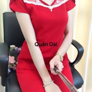 Đồ bộ thun Cát hàn