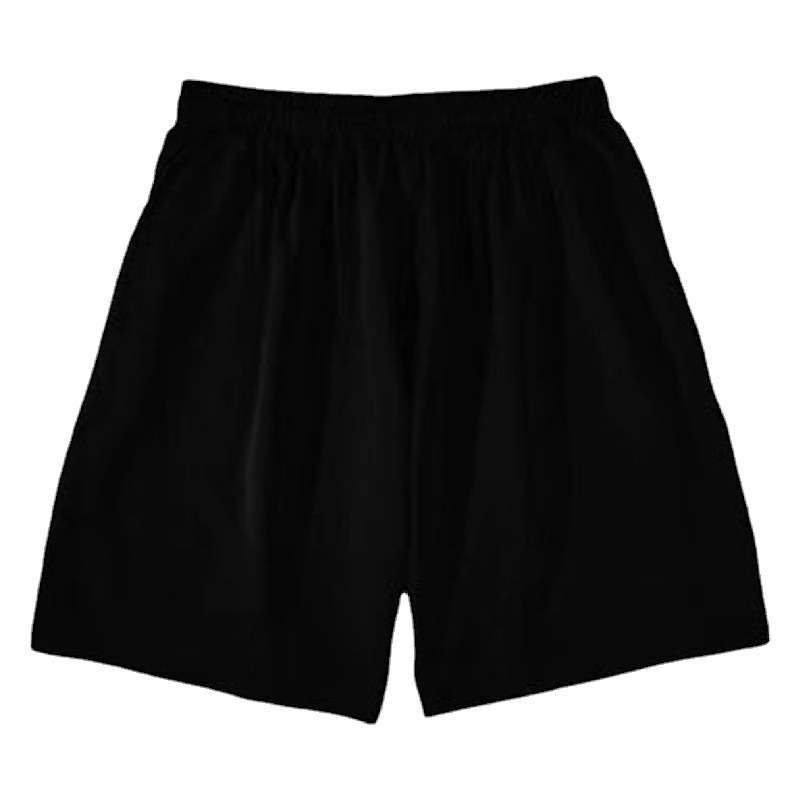 Quần Short Nam In Họa Tiết Hoạt Hình Phong Cách Hip Hop Hàn Quốc Cỡ Lớn M-8XL Thoải Mái Năng Động