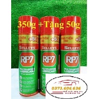 Dầu Chống Rỉ Sét Và Bôi Trơn RP7 selley - Chai to 350g  Có vòi - Hàng Cao Cấp