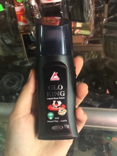 Xi đánh giầy bằng nước 2 màu
