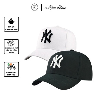 Mũ/ Nón Lưỡi Trai Thêu NY