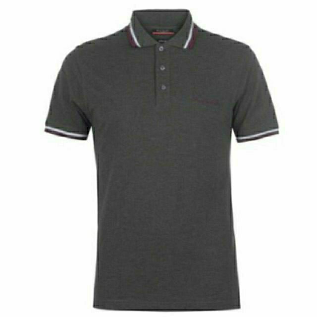 Nhiều màu- Áo thun có cổ Pierre Cardin chuẩn auth - Uk