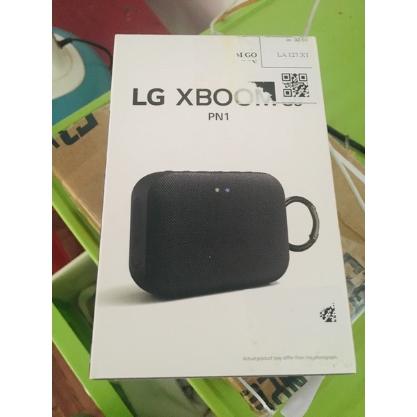 Loa bluetooth LG XBOOMGo PN1