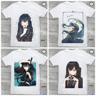 HOT- ÁO THUN NAM NỮ - Kimetsu no Yaiba - Hà Trụ Tokitou Muichirou