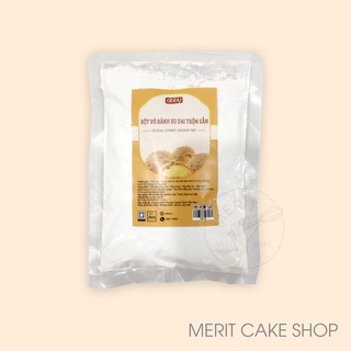 Bột trộn sẵn bánh su dai Puratos 200g