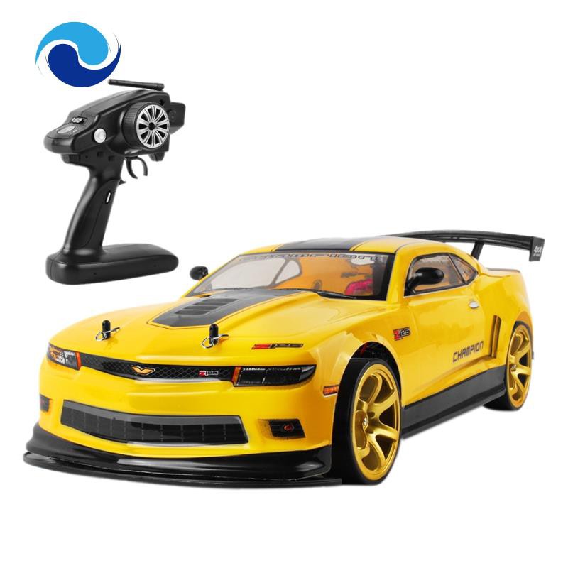 Xe Địa Hình Điều Khiển Từ Xa 4wd 70km / H 2.4g Tỉ Lệ 1: 10