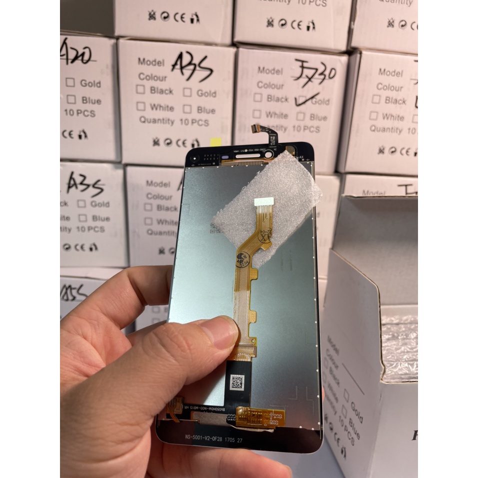 Màn hình Oppo A37 bảo hành 3 tháng tặng kèm bộ sửa 8 trong 1